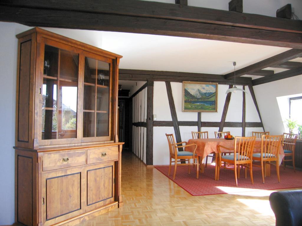 Apartament Haus Gnaedinger Hagnau Zewnętrze zdjęcie