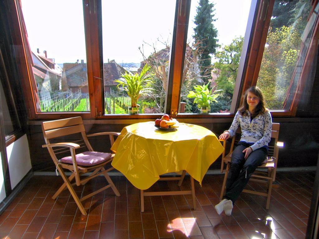 Apartament Haus Gnaedinger Hagnau Zewnętrze zdjęcie